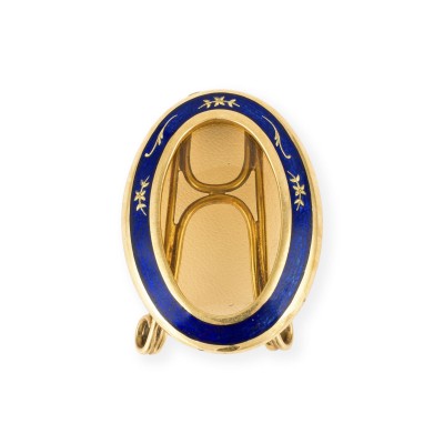 Auction 160<br>'FABERGÉ' LIMITIERTER BILDERRAHMEN
