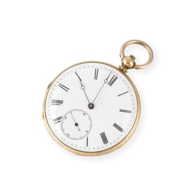 Auction 160<br>'PATEK PHILIPPE' TASCHENUHR