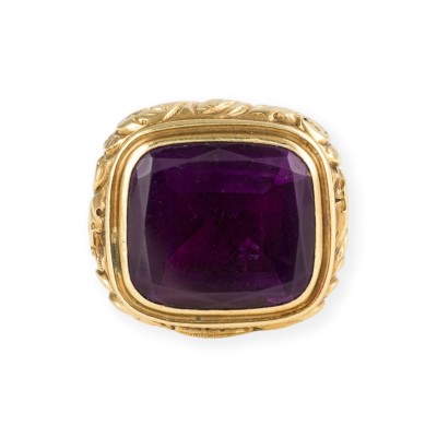 Auktion 160<br>ORNAMENTALES PETSCHAFT