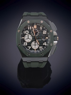 Bild 'AUDEMARS PIGUET' ROYAL OAK OFFSHORE ARMBANDUHR