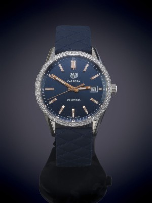 Picture 'TAG HEUER' CARRERA ARMBANDUHR
