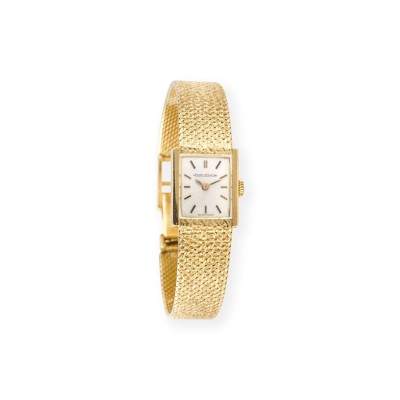 Picture 'JAEGER LE COULTRE' VINTAGE ARMBANDUHR