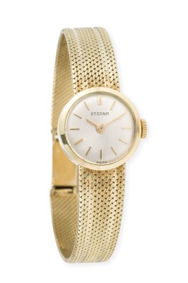 Picture 'ETERNA' ARMBANDUHR
