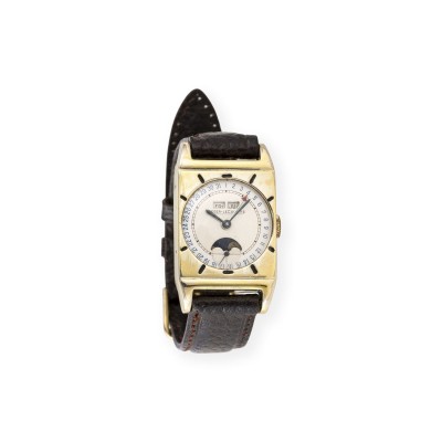 Bild 'JAEGER LE COULTRE' TRIPLE-DATE MONDPHASE