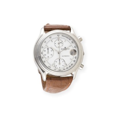 Picture 'BAUME & MERCIER' BAUMATIC ARMBANDUHR