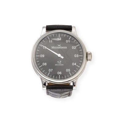Picture 'MEISTERSINGER' SCRYPTOR 1Z ARMBANDUHR