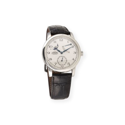 Bild 'UNION GLASHÜTTE' JULIUS BERGTER LIMITIERTE ARMBANDUHR