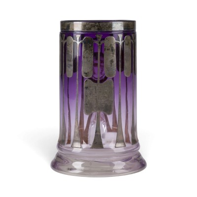 Picture BIERKRUG IM STIL VON JOSEF HOFFMANN