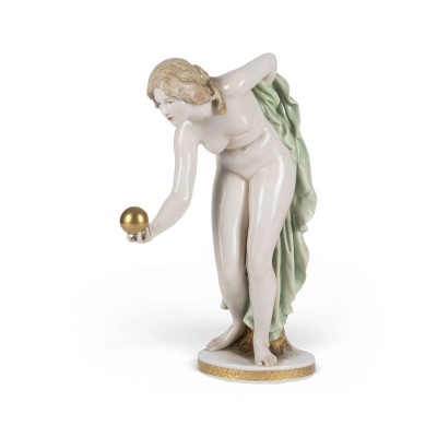 Auction 160<br>KUGELSPIELERIN