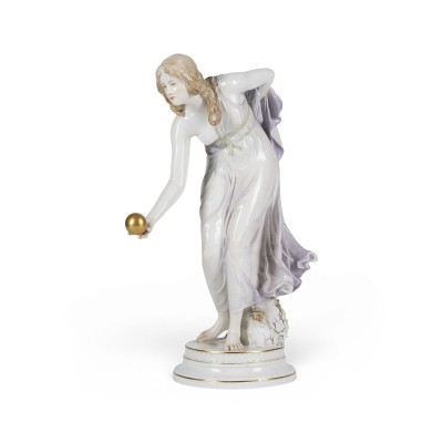 Auction 160<br>KUGELSPIELERIN