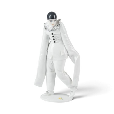 Bild SCHREITENDER PIERROT