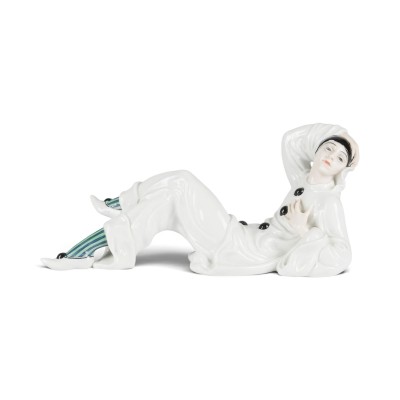 Picture PIERROT 'ASCHERMITTWOCH'