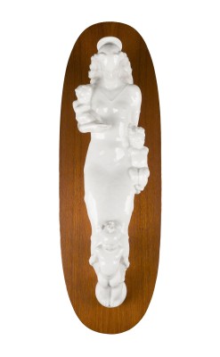 Auktion 160<br>WANDSKULPTUR 'MARIENKINDER'
