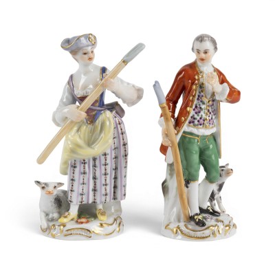 Picture SCHÄFERIN UND SCHÄFER
