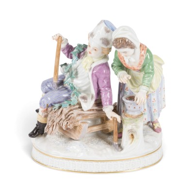 Bild ALLEGORIE-DER WINTER