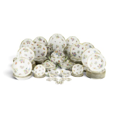 Bild 87-TEILIGES ESSSERVICE 'VICTORIA'