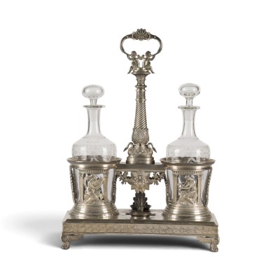 Auction 160<br>EMPIRE-MÉNAGÈRE