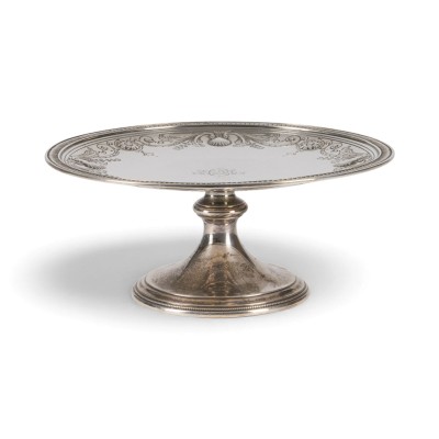 Auction 160<br>FUSSSCHALE