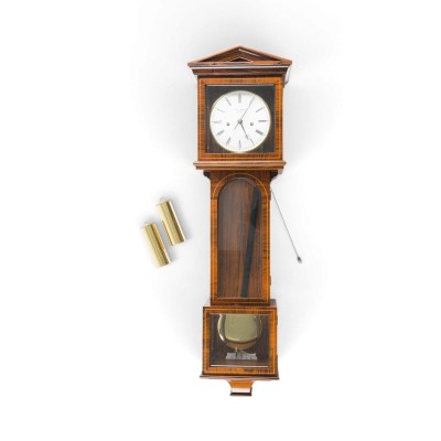 Bild ERWIN SATTLER REGULATOR IM STIL EINER WIENER DACHLUHR*