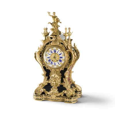Bild PRUNKPENDULE MIT ZEUS