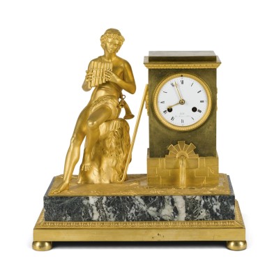 Bild EMPIRE-PENDULE 'PASTORALE'