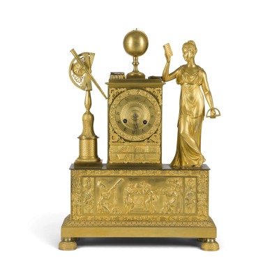 Bild EMPIRE-PENDULE 'WISSENSCHAFT'