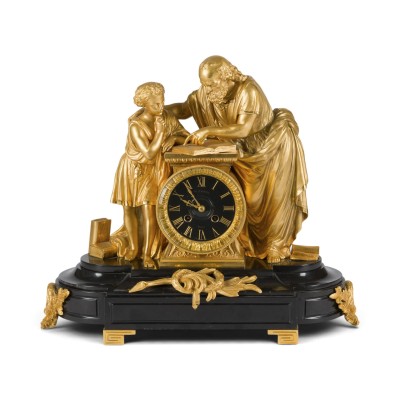 Picture FIGURENPENDULE 'DER UNTERRICHT'