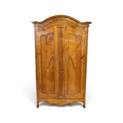 Bild BAROCKER SCHRANK / ARMOIRE