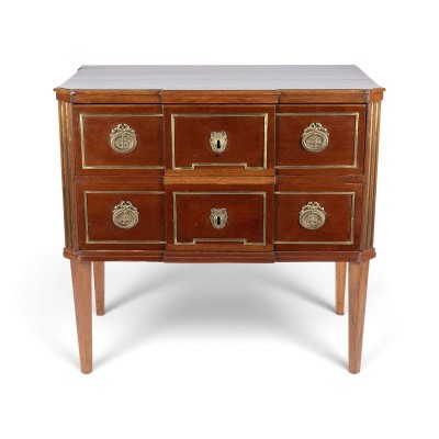Auktion 160<br>LOUIS XVI KOMMODE