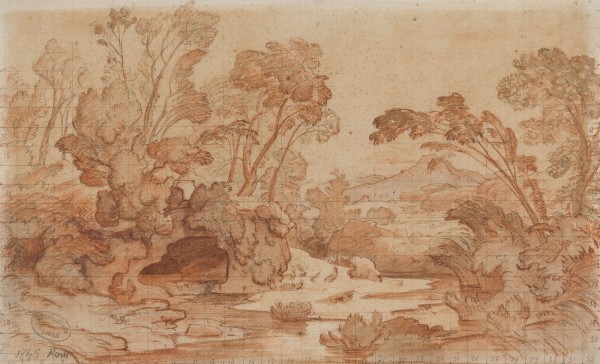 Auction 160<br>LANDSCHAFT BEI ROM