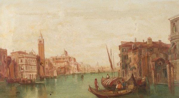 Auktion 160<br>VENEDIG