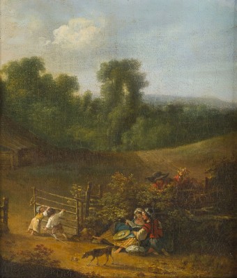 Auktion 160<br>LÄNDLICHE IDYLLE