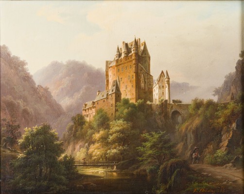 Auktion 160<br>BURG ELTZ, 1868