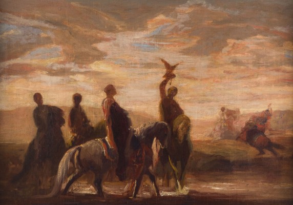 Auction 160<br>FALKENJAGD