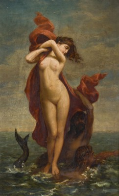 Auction 160<br>DIE ENTFUHRUNG DER AMYMONE