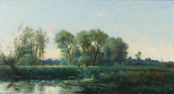 Auction 160<br>BÄUERINNEN IM FELD
