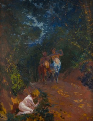 Auction 160<br>SPAZIERGANG DER CENTAUREN