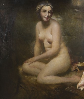 Auction 160<br>DIE BADENDE, 1941