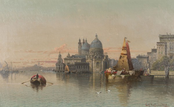 Auktion 160<br>VENEDIG, 1890
