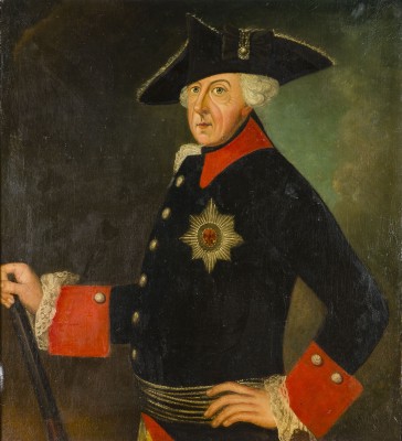 Auction 160<br>FRIEDRICH II