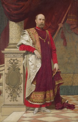 Auction 160<br>KAISER FRANZ JOSEPH I. VON ÖSTERREICH