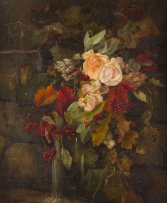 Auction 160<br>BLUMENSTILLLEBEN