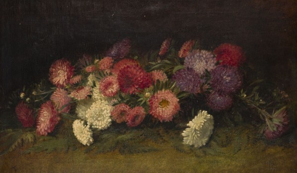 Auktion 160<br>CHRYSANTHEMEN