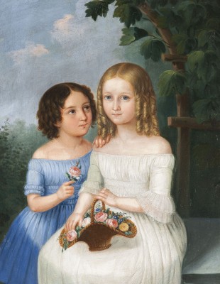 Auction 160<br>SCHWESTERNBILDNIS