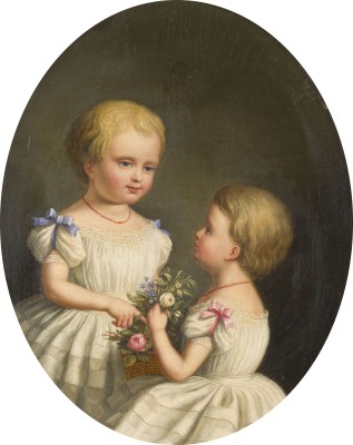 Auction 160<br>SCHWESTERNBILDNIS