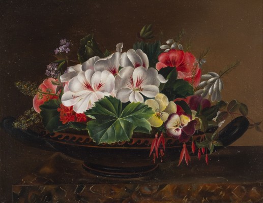 Auction 160<br>BLUMENSTILLLEBEN