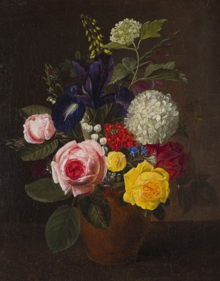 Auktion 160<br>BLUMENSTILLEBEN