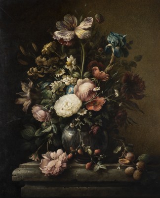 Auction 160<br>BLUMENSTILLLEBEN