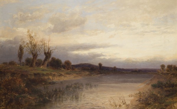 Auction 160<br>FLUSSLANDSCHAFT