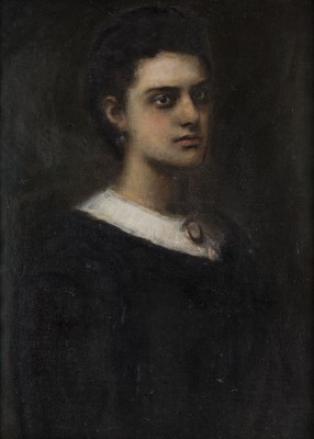 Auction 160<br>DAMENPORTRÄT
